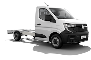 MASTER PLATTFORM UND FAHRGESTELL