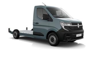 NEUER MASTER PLATTFORM UND FAHRGESTELL 
