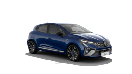 Versionen und Preise – Clio E-Tech full hybrid – Renault