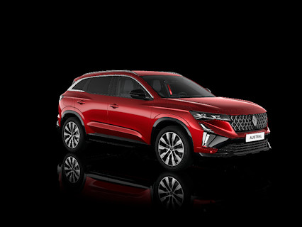 NEUER AUSTRAL techno