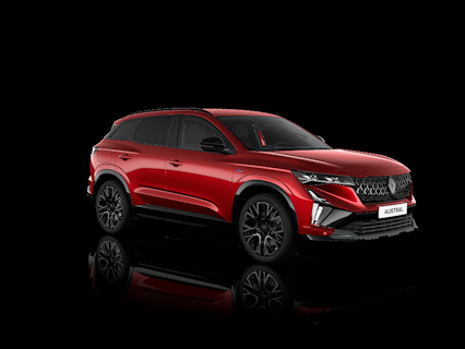 NEUER AUSTRAL esprit Alpine