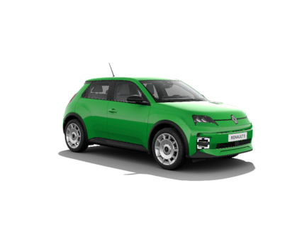 RENAULT 5 E-TECH ELECTRIC evolution