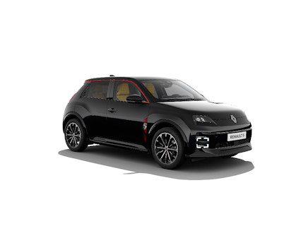 RENAULT 5 E-TECH ELECTRIC iconic five