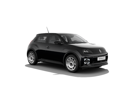 RENAULT 5 E-TECH ELECTRIC evolution